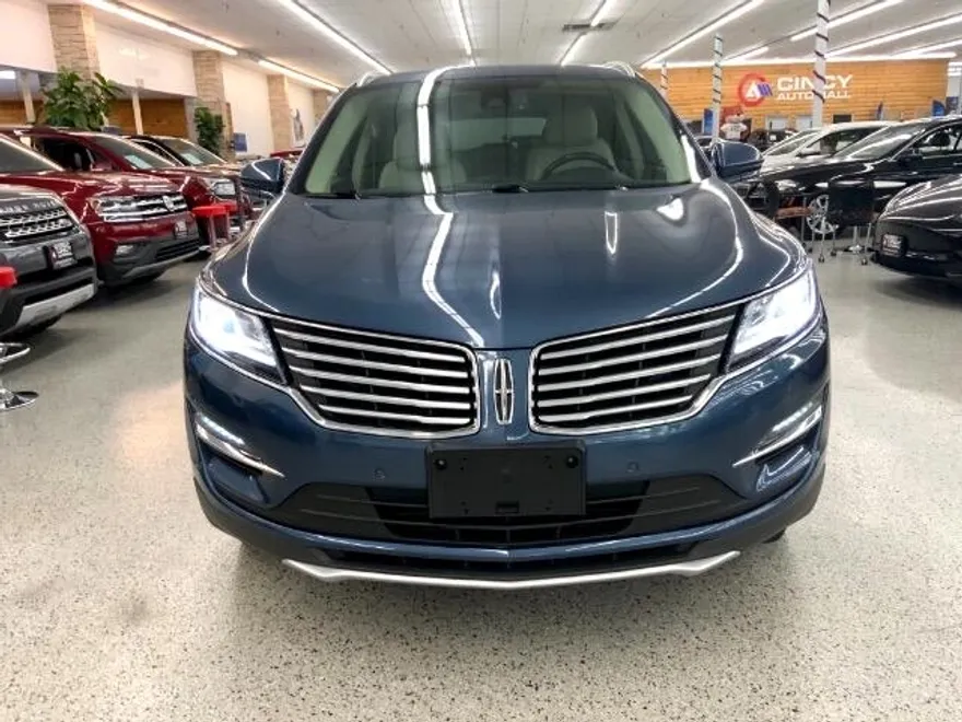 2018 Lincoln MKC Reserve photo 2