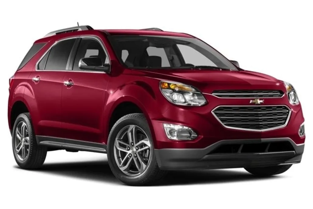 2016 Chevrolet Equinox L photo 1