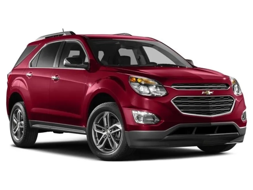 2016 Chevrolet Equinox L photo 1