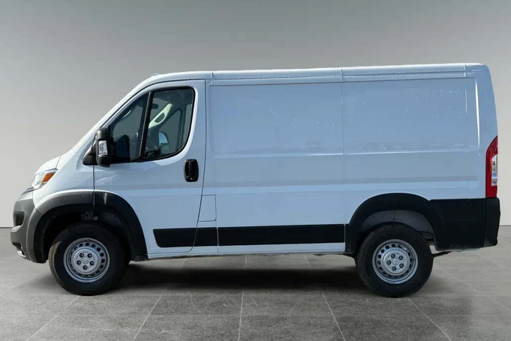 2026 Ram ProMaster 1500 Cargo Van photo 1