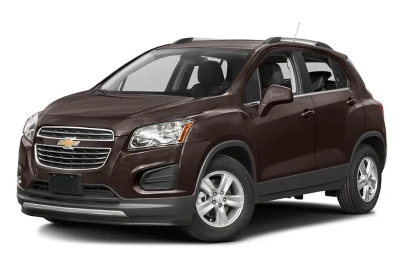 2016 Chevrolet Trax LT photo 1