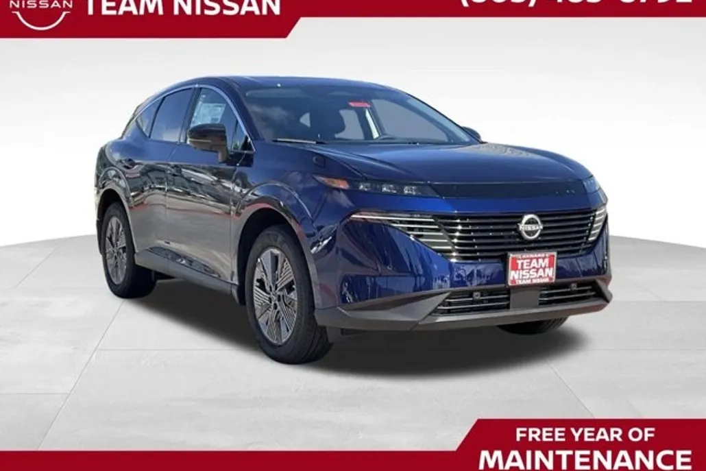 2025 Nissan Murano SL photo 1