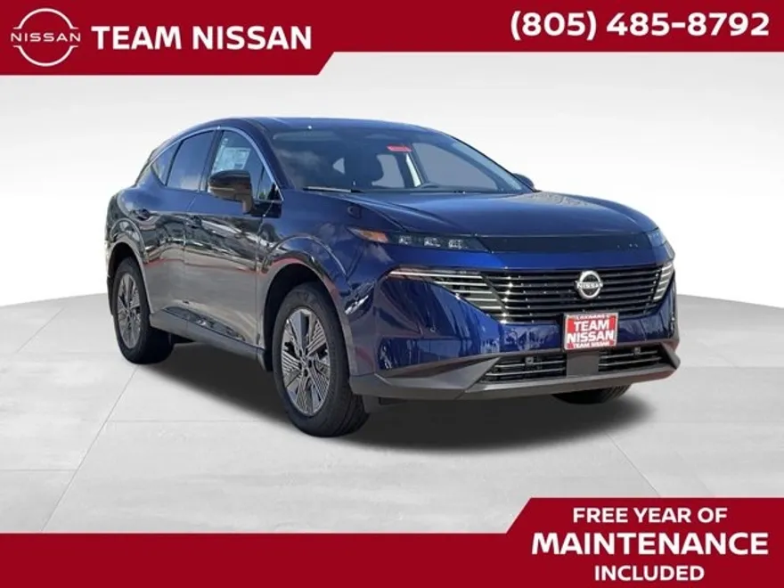 2025 Nissan Murano SL photo 1