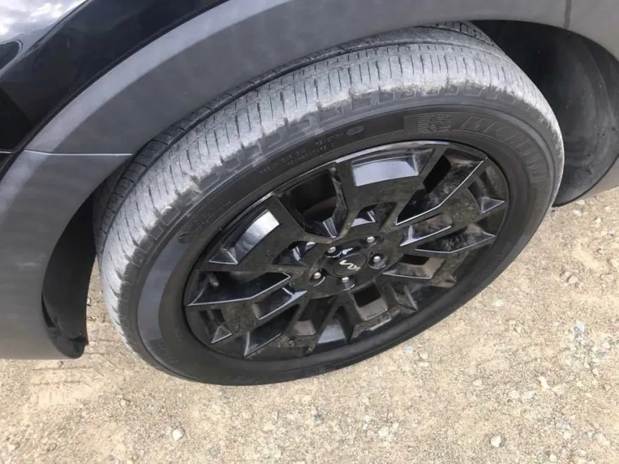 2022 Kia Telluride SX photo 1