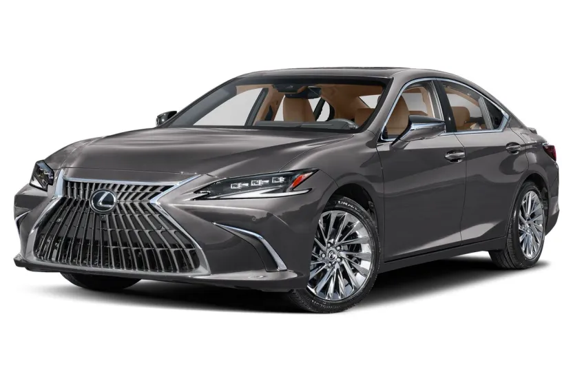 2025 Lexus ES 300h Ultra Luxury photo 1