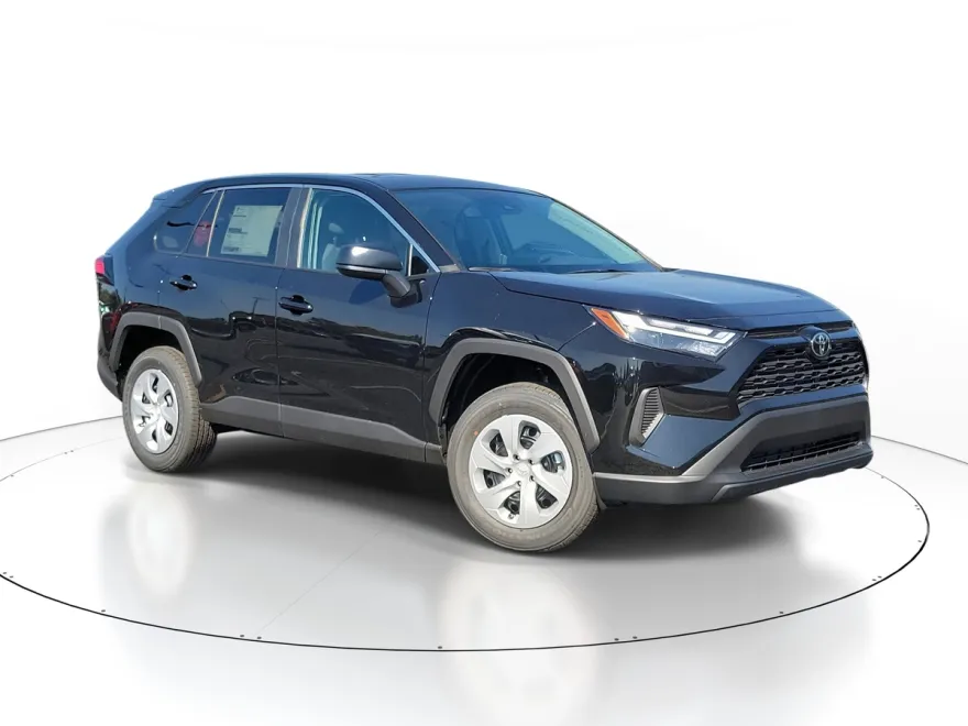 2025 Toyota RAV4 LE photo 1