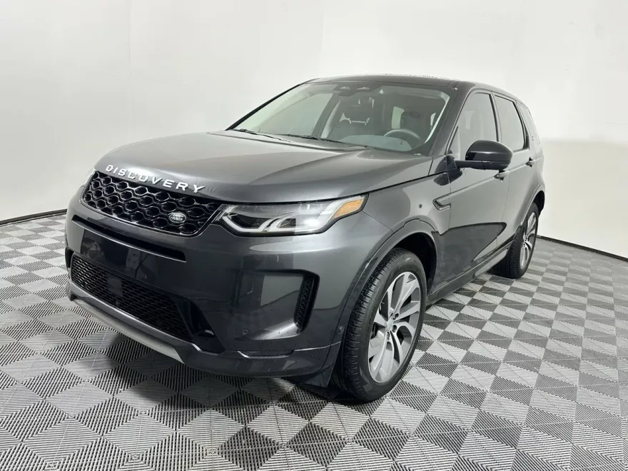 2025 Land Rover Discovery Sport S photo 1