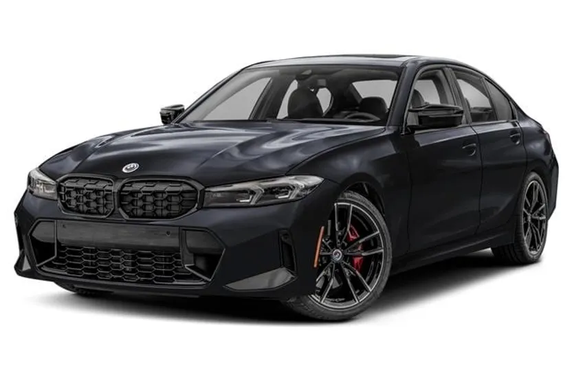 2026 Bmw M340i photo 1