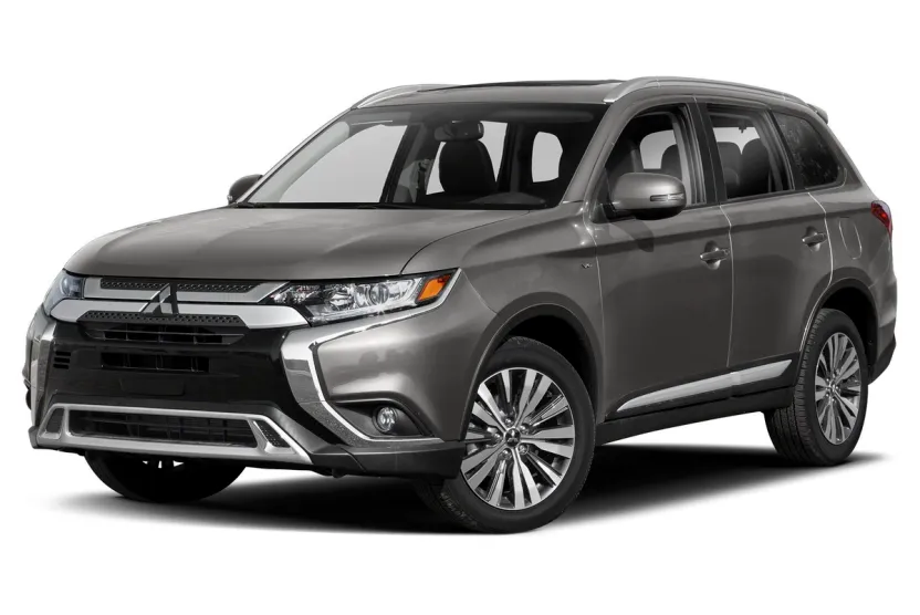 2019 Mitsubishi Outlander SEL photo 1