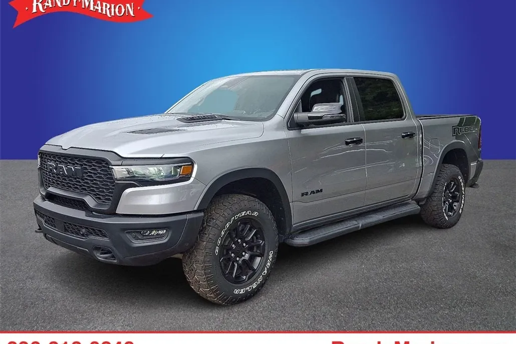 2025 Ram 1500 Rebel photo 1