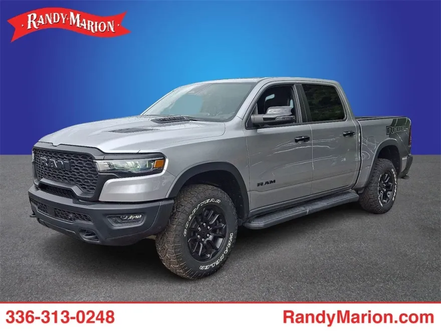 2025 Ram 1500 Rebel photo 1