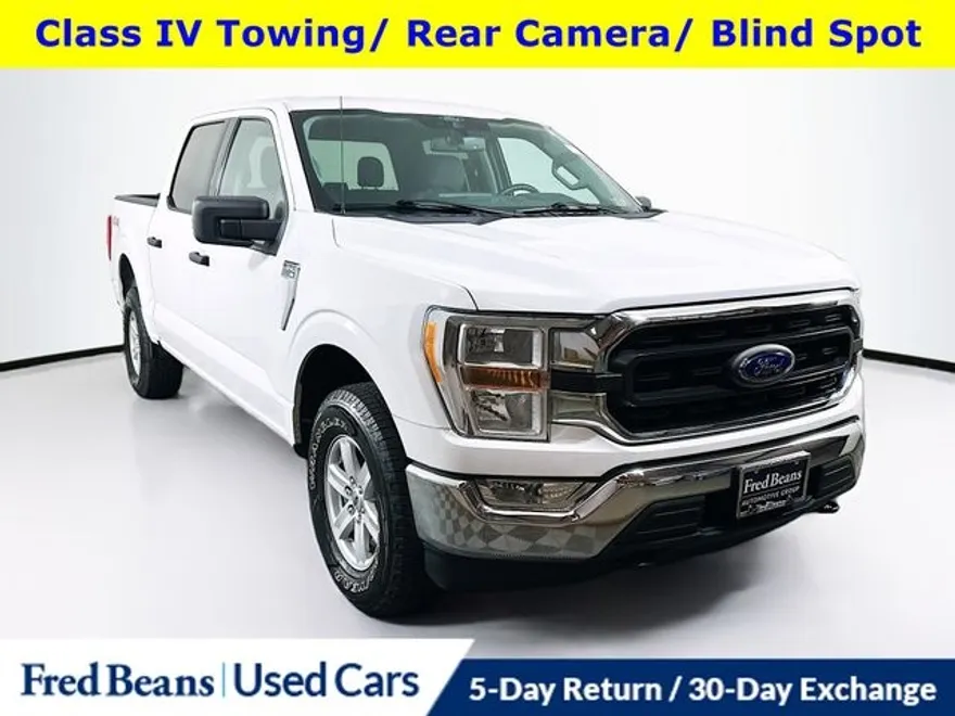 2021 Ford F-150 XLT photo 1