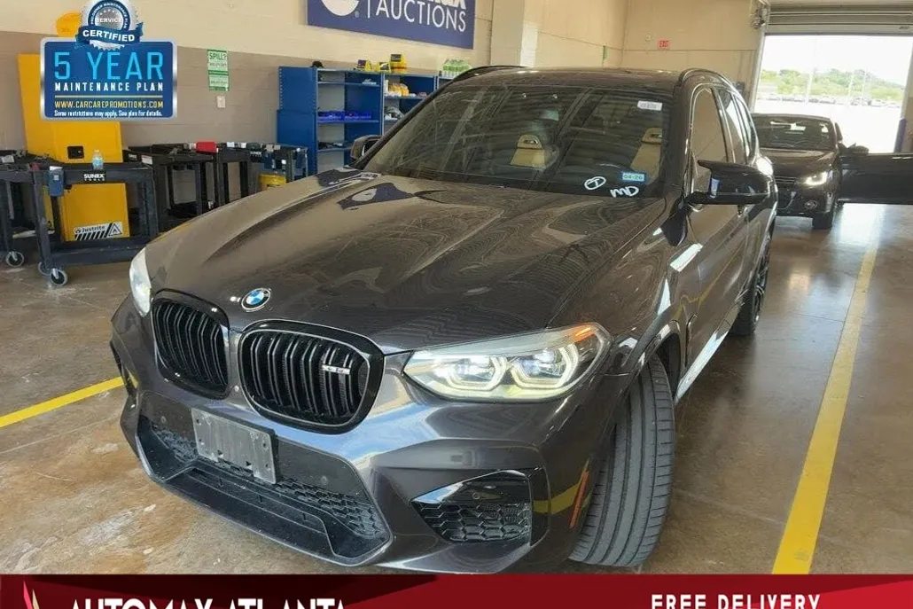 2020 Bmw X3 photo 1