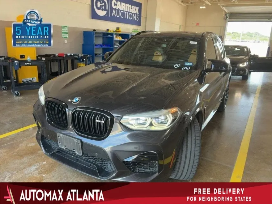 2020 Bmw X3 photo 1
