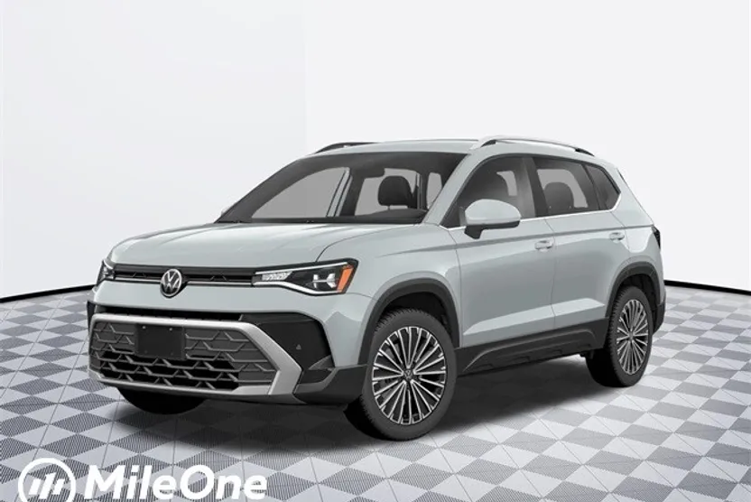 2025 Volkswagen Taos SE photo 1