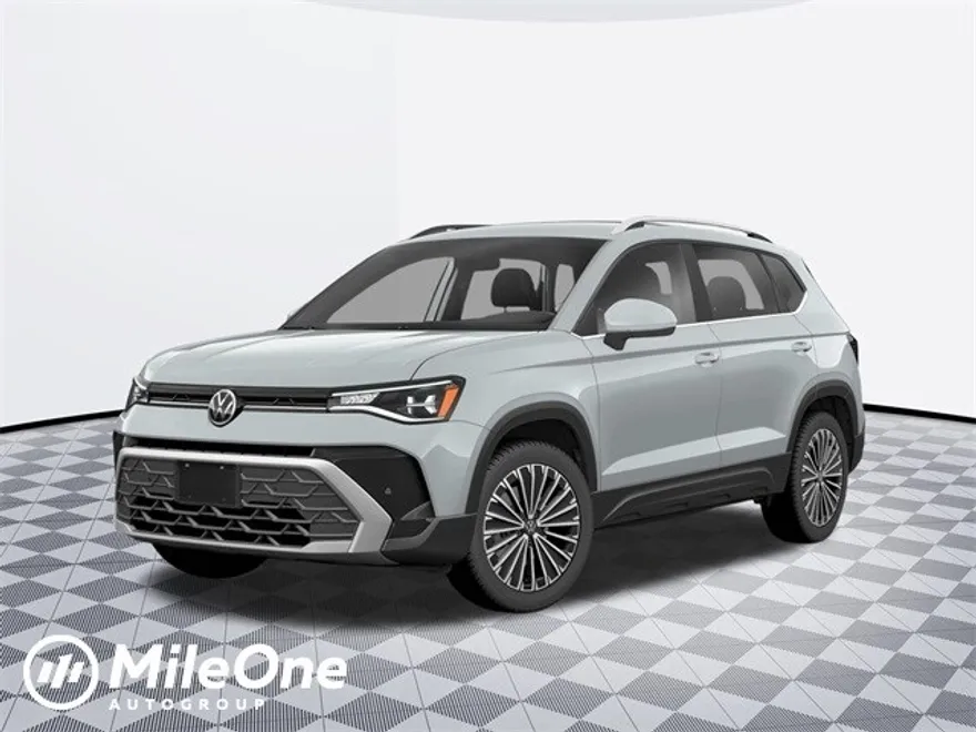 2025 Volkswagen Taos SE photo 1