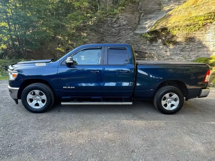 2021 Ram 1500 Big Horn Lone Star photo 1