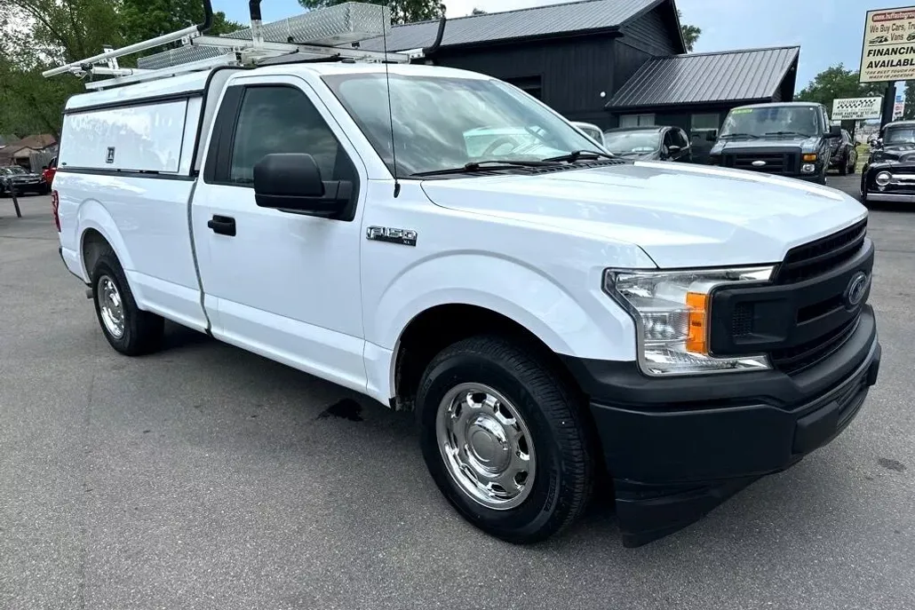 2019 Ford F-150 XL photo 1