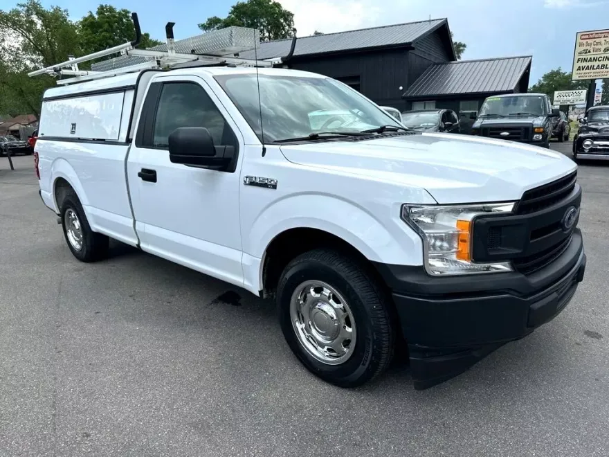 2019 Ford F-150 XL photo 1