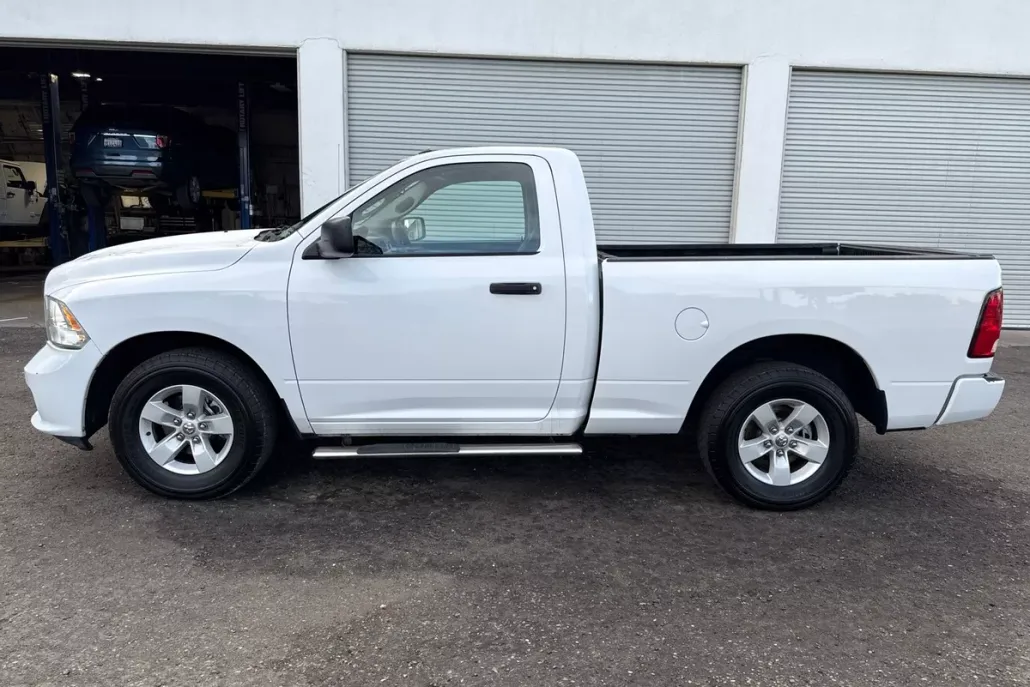 2016 Ram 1500 Express photo 1