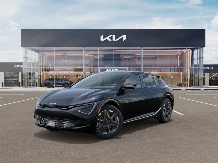 2025 Kia EV6 Light photo 1