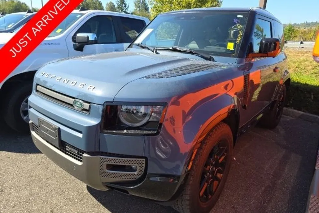 2022 Land Rover Defender X-Dynamic S photo 1