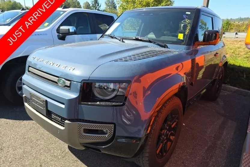 2022 Land Rover Defender X-Dynamic S photo 1