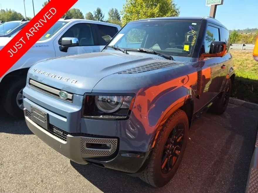 2022 Land Rover Defender X-Dynamic S photo 1