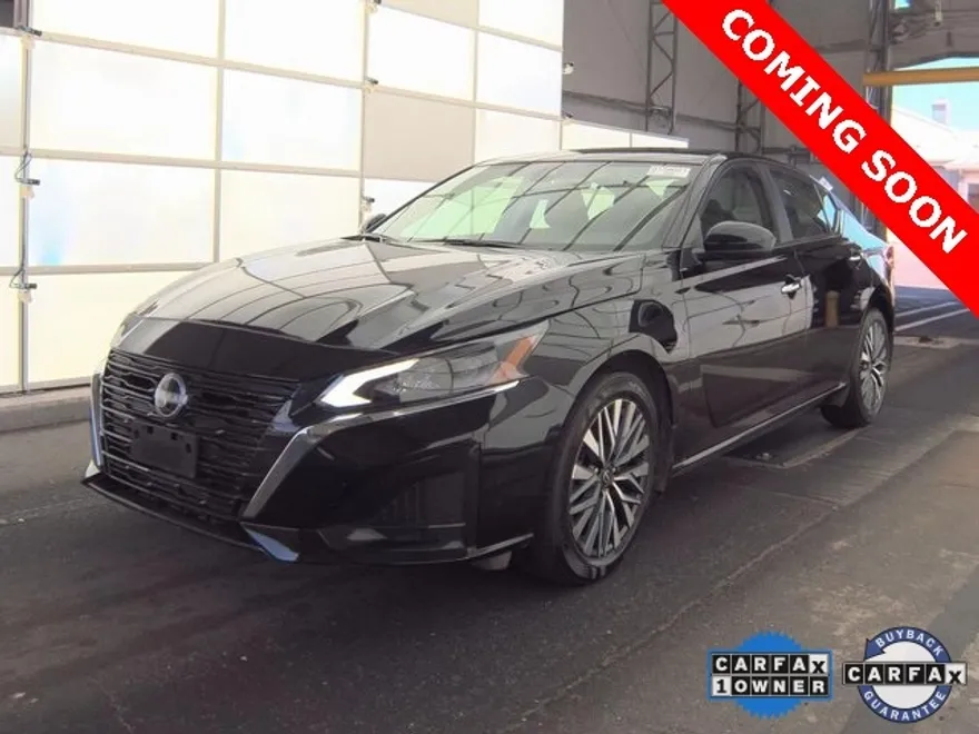 2025 Nissan Altima 2.5 SV photo 1