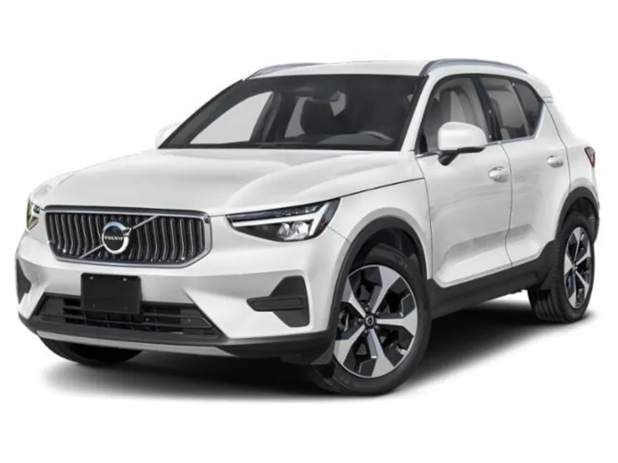 2026 Volvo XC40 Plus photo 1