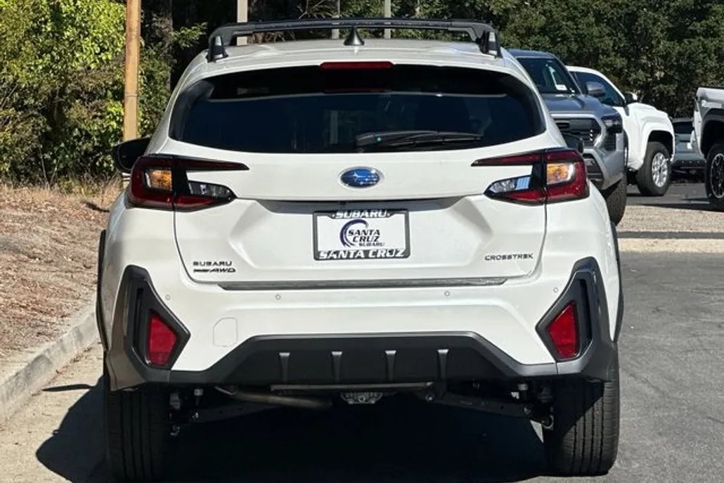2025 Subaru Crosstrek Limited photo 1