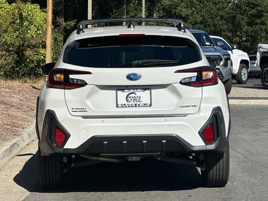 2025 Subaru Crosstrek Limited photo 1