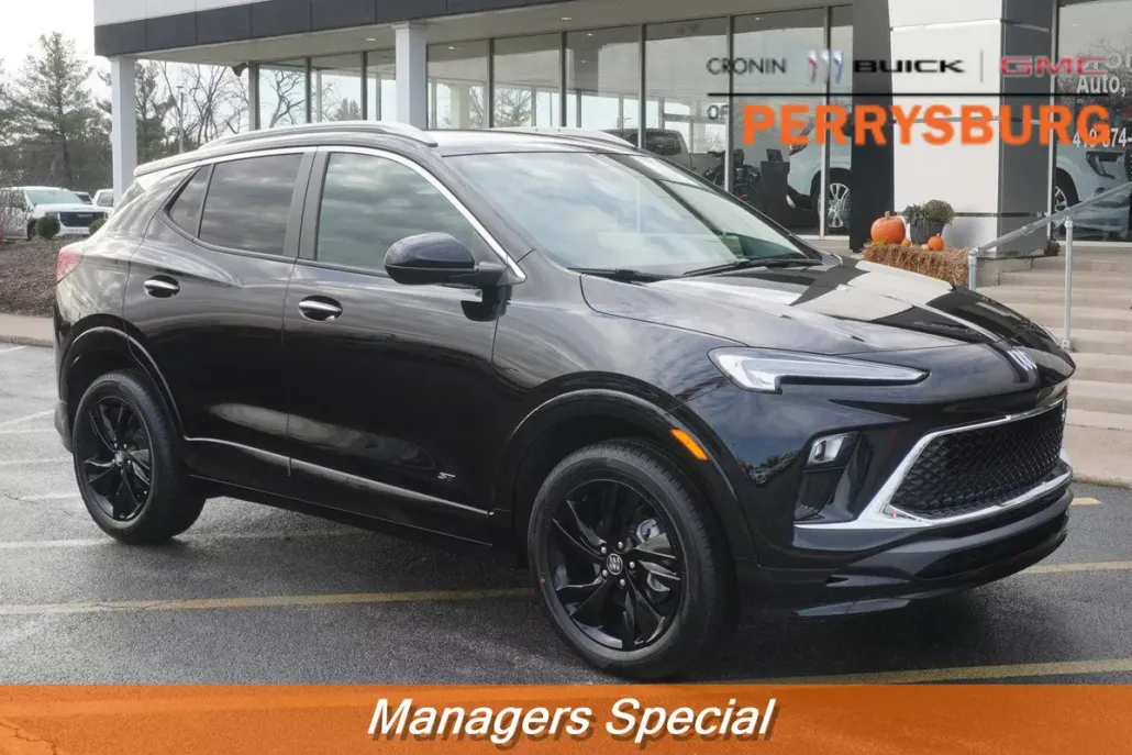 2025 Buick Encore GX Sport Touring photo 1