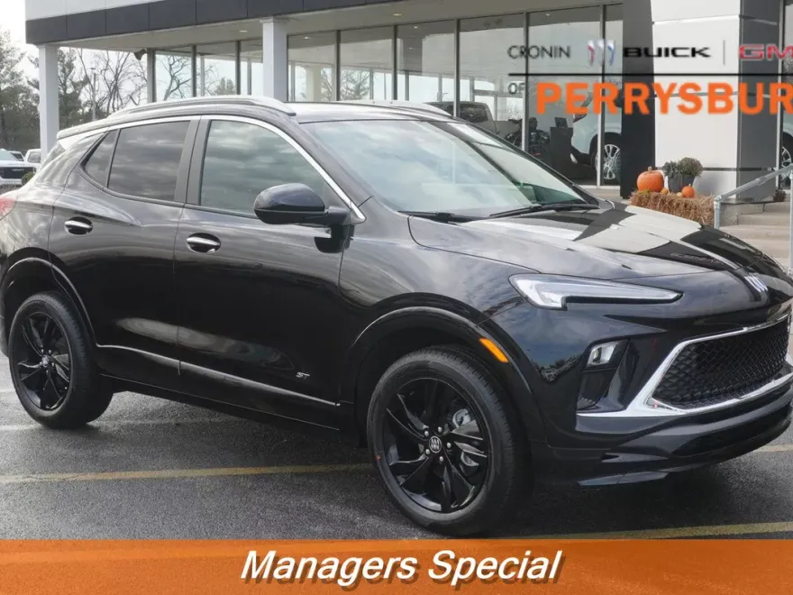 2025 Buick Encore GX Sport Touring photo 1