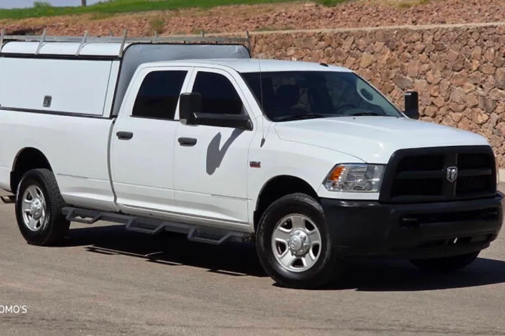 2018 Ram 3500 Tradesman photo 1