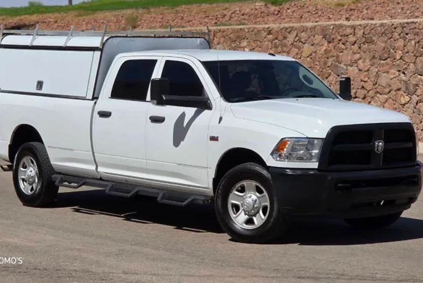 2018 Ram 3500 Tradesman photo 1