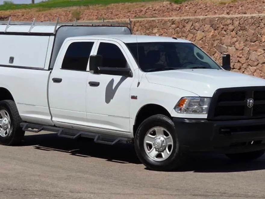 2018 Ram 3500 Tradesman photo 1