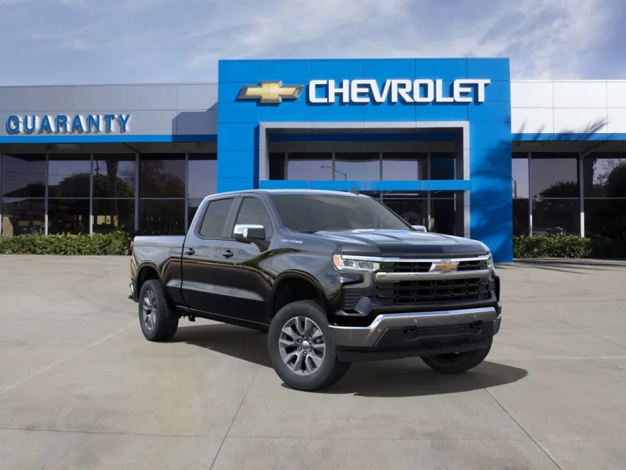 2025 Chevrolet Silverado 1500 LT photo 1