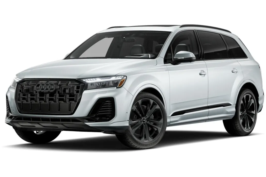 2025 Audi Q7 Prestige photo 1