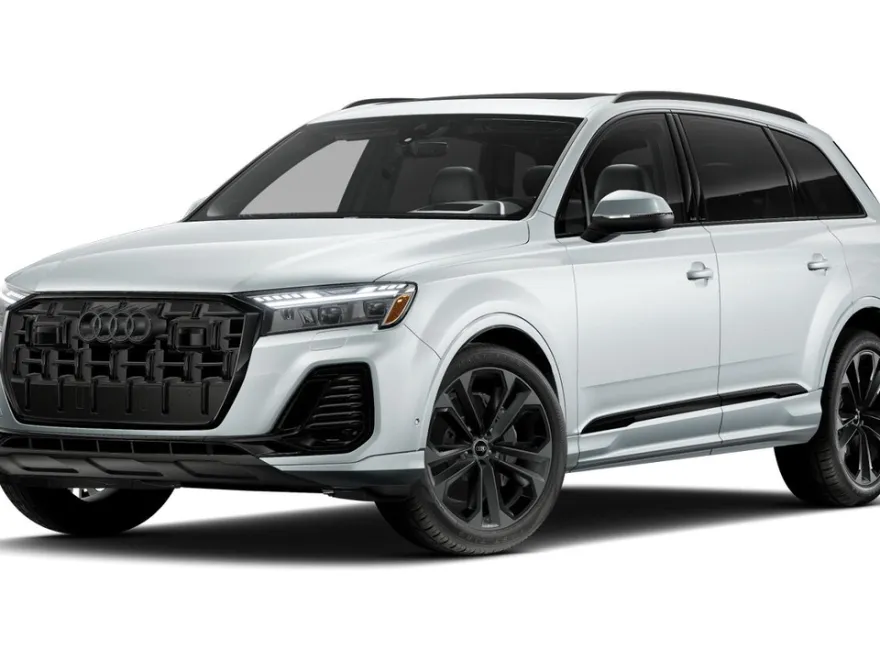 2025 Audi Q7 Prestige photo 1