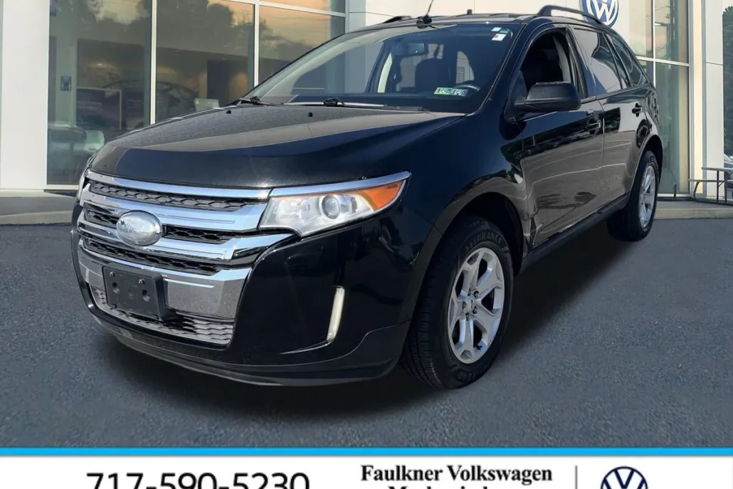 2013 Ford Edge SEL photo 1