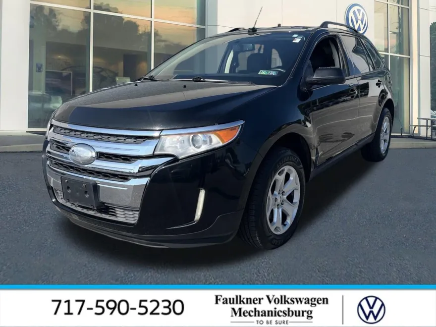 2013 Ford Edge SEL photo 1