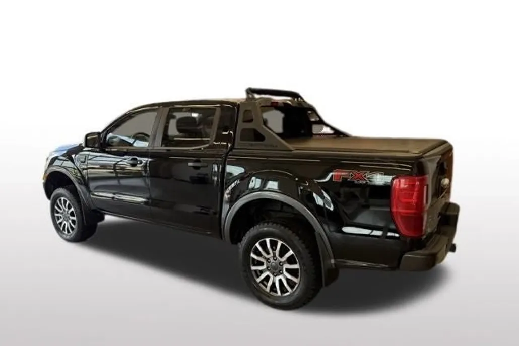 2019 Ford Ranger XLT photo 1