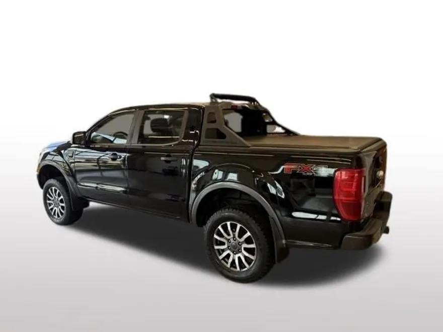 2019 Ford Ranger XLT photo 1