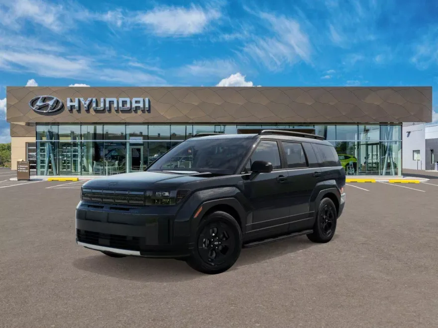 2026 Hyundai Santa Fe XRT photo 1