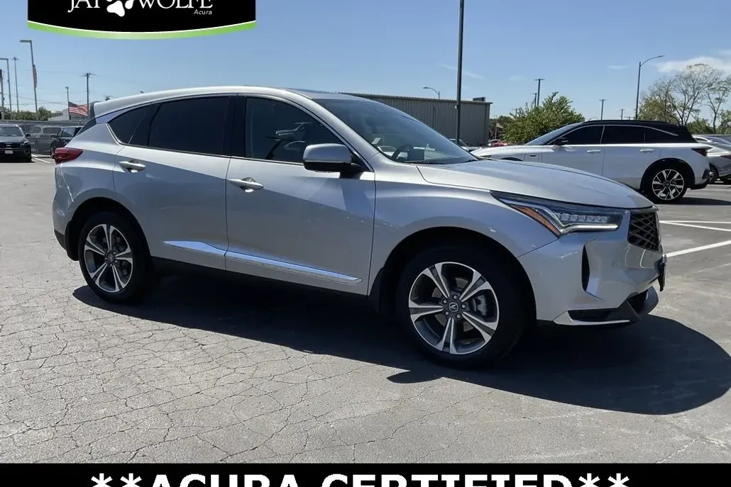 2025 Acura RDX Technology photo 1