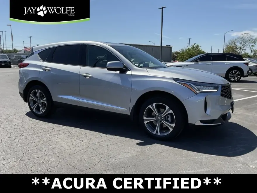 2025 Acura RDX Technology photo 1