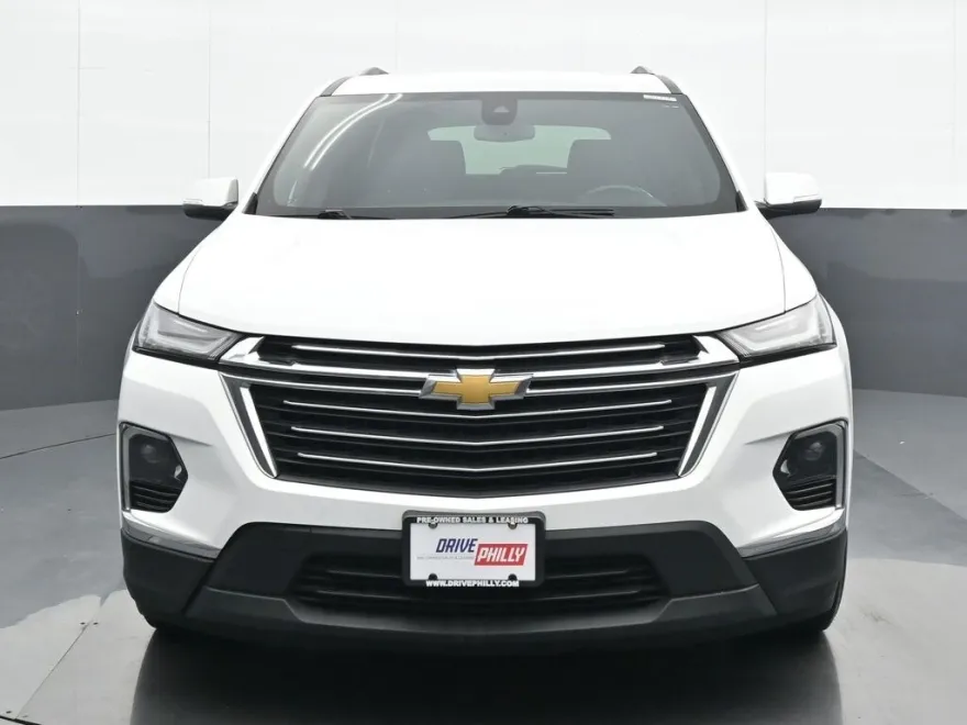2022 Chevrolet Traverse photo 1