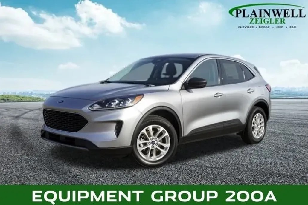 2022 Ford Escape SE photo 1