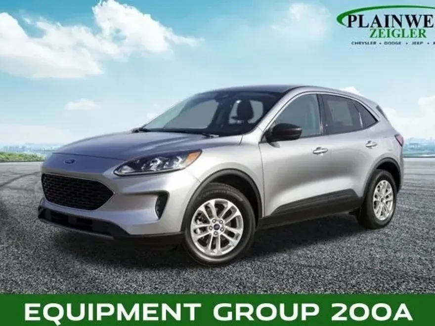 2022 Ford Escape SE photo 1